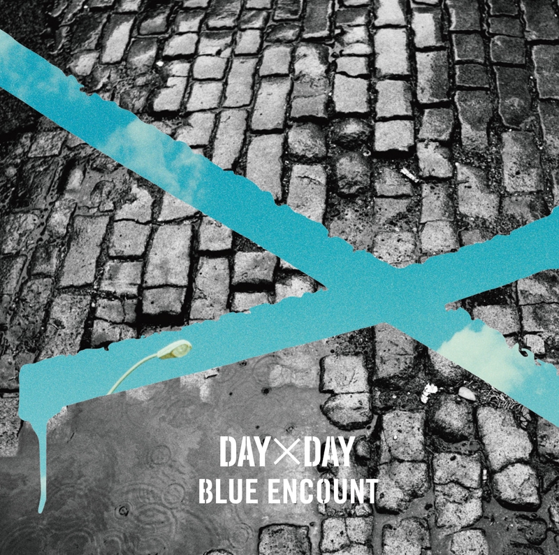 【主題歌】TV 銀魂゜ OP「DAY×DAY」/BLUE ENCOUNT 通常盤