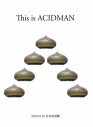 【Blu-ray】ACIDMAN/This is ACIDMAN 2025 in 日本武道館の画像