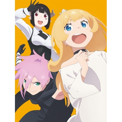 【Blu-ray】TV 姫様“拷問”の時間です 第2期 Blu-rayBOX(3枚組)