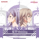 【キャラクターソング】ときめきアイドル project 9th Maxi Single 夏空Shiningの画像
