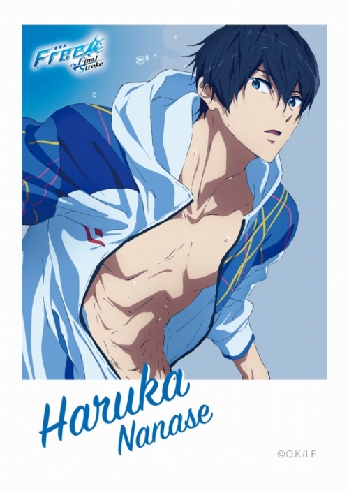 グッズ-ブロマイド】『劇場版 Free!-the Final Stroke-』 Free! CD 