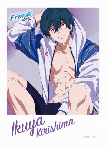 グッズ-ブロマイド】『劇場版 Free!-the Final Stroke-』 Free! CD 