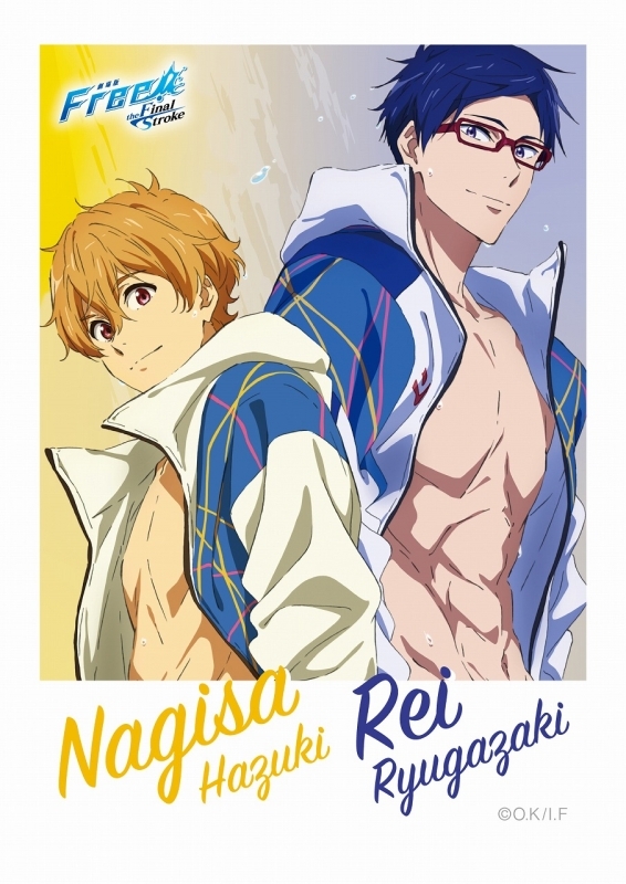 グッズ-ブロマイド】『劇場版 Free!-the Final Stroke-』 Free! CD 