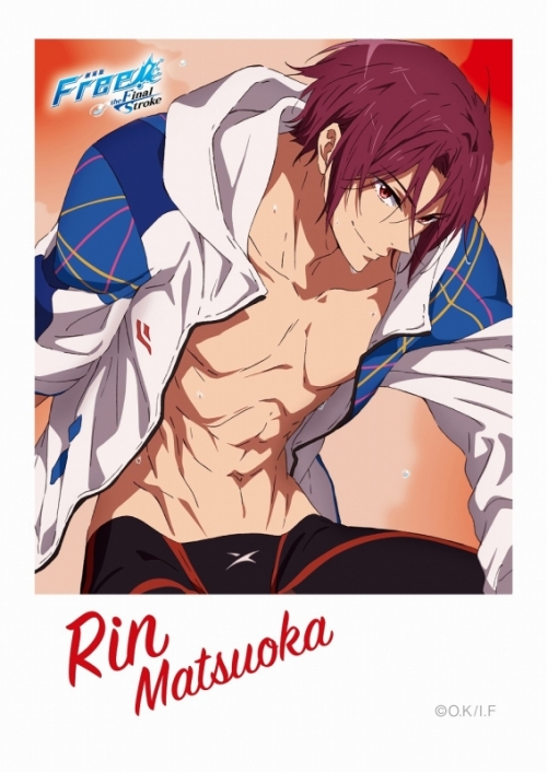 グッズ-ブロマイド】『劇場版 Free!-the Final Stroke-』 Free! CD 