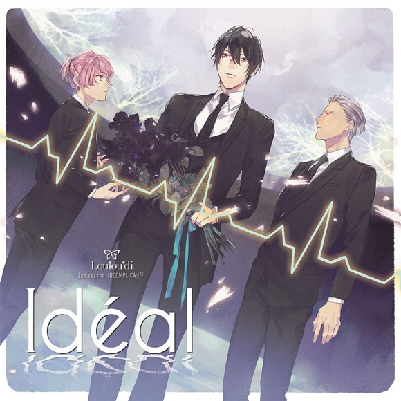 【アルバム】華Doll*2nd season INCOMPLICA:I/F~Ideal~