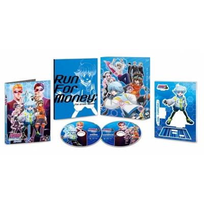 【Blu-ray】TV 逃走中 グレートミッション BD-BOX 下巻