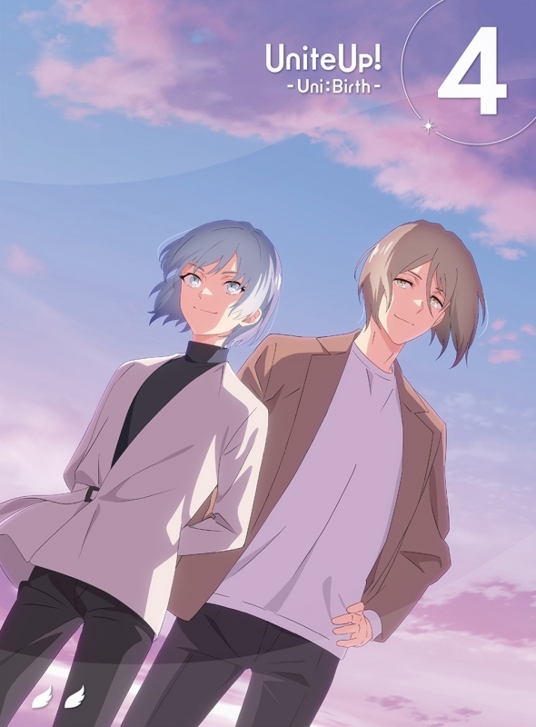 【Blu-ray】TV UniteUp! -Uni:Birth- 4【完全生産限定版】