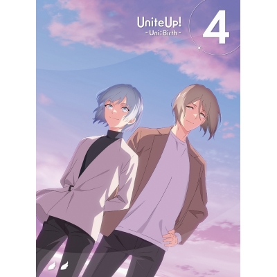 【DVD】TV UniteUp! -Uni:Birth- 4【完全生産限定版】