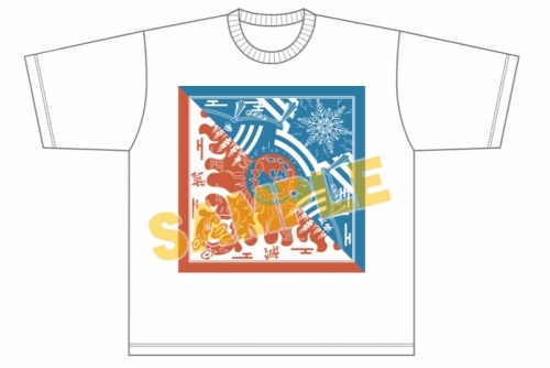 グッズ Tシャツ 鬼滅の刃 バンダナtシャツ B M アニメイト