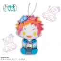 【グッズ-マスコット】ヒプノシスマイク SANRIO NAKAYOKU EDIT 指の上シリーズ 波羅夷 空却×ハンギョドン【リニューアル再販】の画像