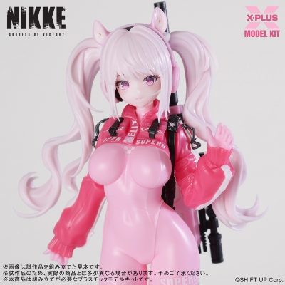 【プラモデル】勝利の女神:NIKKE アリス【再販】
