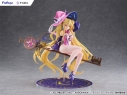 【美少女フィギュア】デート・ア・ライブⅤ 星宮六喰 ウィッチスタイルver. 1/7 完成品フィギュアの画像