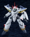 【プラモデル】マクロス ダイナマイト7 PLAMAX VF-19P エクスカリバー(惑星ゾラ パトロール隊仕様) 1/72の画像