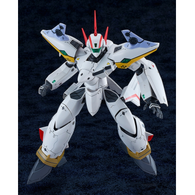 【プラモデル】マクロス ダイナマイト7 PLAMAX VF-19P エクスカリバー(惑星ゾラ パトロール隊仕様) 1/72