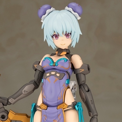 【プラモデル】フレームアームズ・ガール フレズヴェルク QIPAO Ver.