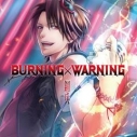 【アルバム】鋼兵/BURNING×WARNING 通常盤の画像