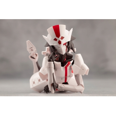 【プラモデル】無限邂逅メガロマリア ルビーアイ【再販】