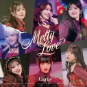 【音楽】Girls2/Melty Love LIVE盤 DVD付の画像