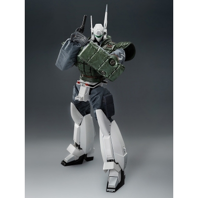 【アクションフィギュア】機動警察パトレイバー2 the Movie ロボ道 イングラム3号機 リアクティブアーマー装備 1/35