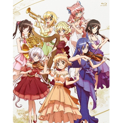 【Blu-ray】戦姫絶唱シンフォギア フィルムコンサート2025「SymphoNare(シンフォナーレ)」Blu-ray
