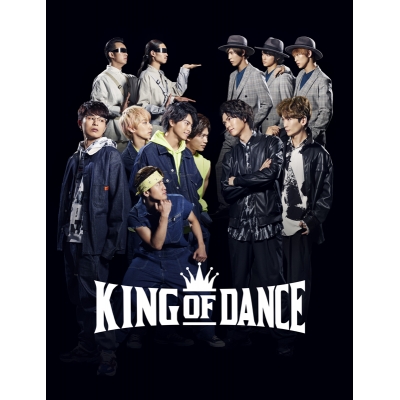 【DVD】TV ドラマ KING OF DANCE DVD-BOX