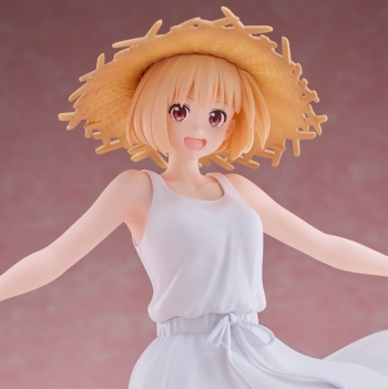 美少女フィギュア】リコリス・リコイル 錦木千束 白ワンピースVer. 1/7 
