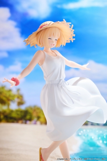 美少女フィギュア】リコリス・リコイル 錦木千束 白ワンピースVer. 1/7 