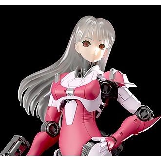 プラモデル Ariel エリアル Moderoid 飛行ユニット装備 アニメイト プラモデル Ariel エリアル Moderoid 飛行ユニット装備 アニメイト