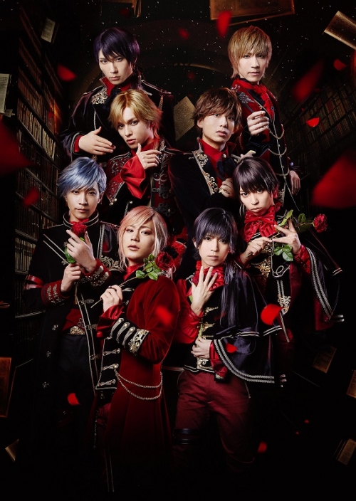 Blu-ray】【スケステ】2.5次元ダンスライブ S.Q.S Episode 3 ROMEO 