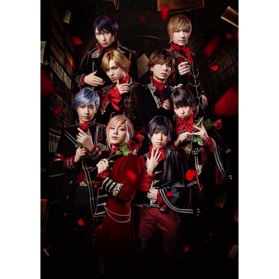 【Blu-ray】【スケステ】2.5次元ダンスライブ S.Q.S Episode 3 ROMEO - in the darkness -Ver.BLUE