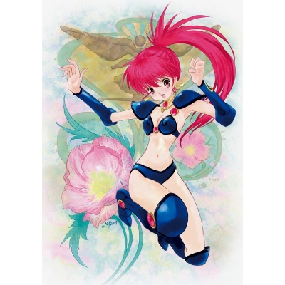 【Blu-ray】OVA 幻夢戦記レダ 4Kリマスター Blu-ray BOX