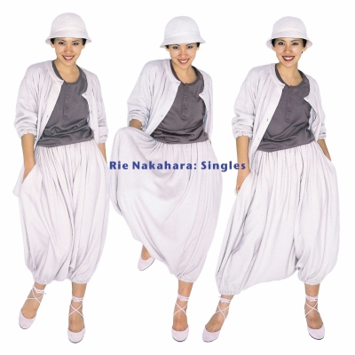 【音楽】中原理恵/GOLDEN☆BEST 中原理恵 Singles