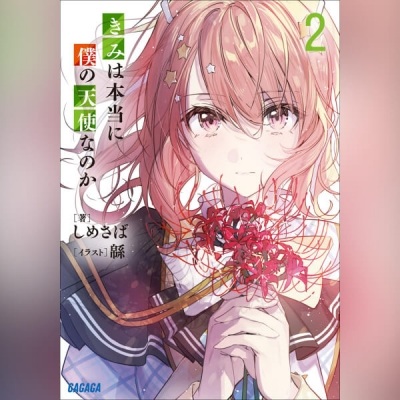 【データ販売】きみは本当に僕の天使なのか 2(ガガガ文庫・オーディオブック)