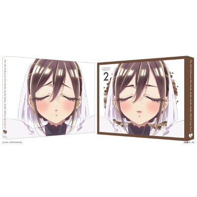 【Blu-ray】TV 君のことが大大大大大好きな100人の彼女 第2期 2(特装限定版)