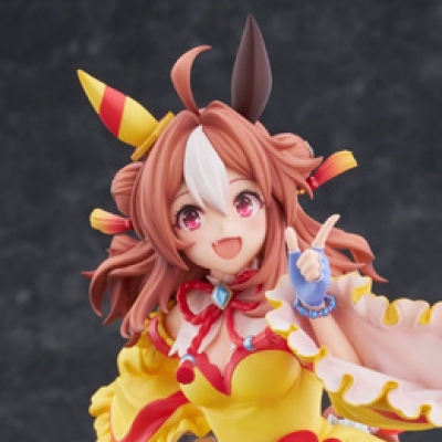 【美少女フィギュア】ウマ娘 プリティーダービー コパノリッキー 勝負服Ver. 1/7 完成品フィギュア