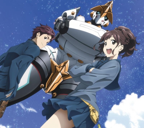 主題歌 Tv ロボティクス ノーツ Op 咆筺のメシア Haruki 完全生産限定盤 アニメイト