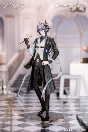 フィギュア】Gift+ アークナイツ ロゴス 音律の旅VER. 1/8 完成品 