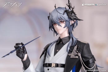 フィギュア】Gift+ アークナイツ ロゴス 音律の旅VER. 1/8 完成品 