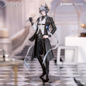 フィギュア】Gift+ アークナイツ ロゴス 音律の旅VER. 1/8 完成品 