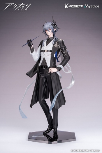 フィギュア】Gift+ アークナイツ ロゴス 音律の旅VER. 1/8 完成品 