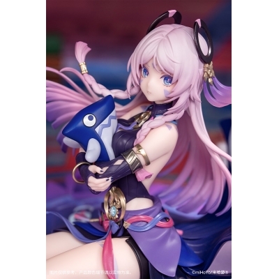 【美少女フィギュア】原神 シトラリ・白星黒曜Ver. 1/8 完成品フィギュア