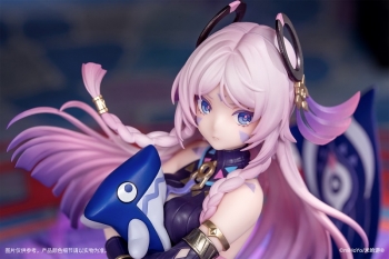 美少女フィギュア】原神 シトラリ・白星黒曜Ver. 1/8 完成品フィギュア 