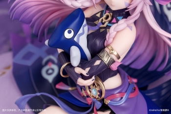 美少女フィギュア】原神 シトラリ・白星黒曜Ver. 1/8 完成品フィギュア 