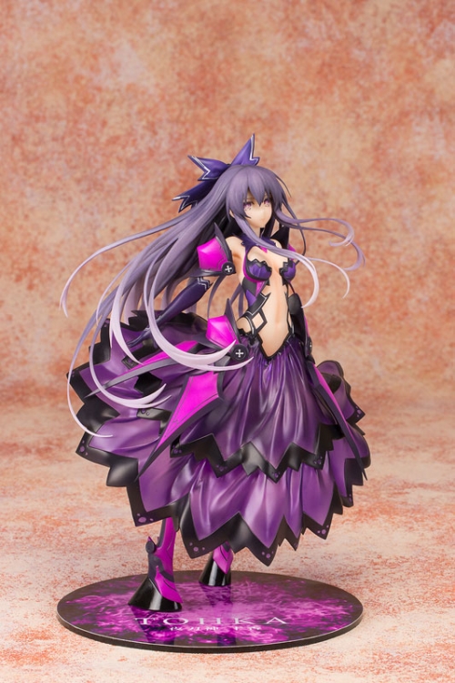 美少女フィギュア】デート・ア・ライブ 夜刀神 十香 反転ver 完成品 