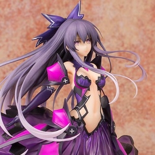 美少女フィギュア】デート・ア・ライブ 夜刀神 十香 反転ver 完成品  