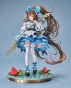 【美少女フィギュア】アークナイツ 純燼エイヤフィヤトラ 遠き旅へのピクニックVER. 1/7 完成品フィギュアの画像