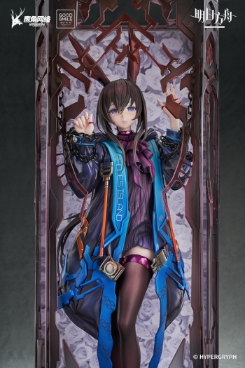 美少女フィギュア】アークナイツ アーミヤ huke VER. 1/6 完成品 