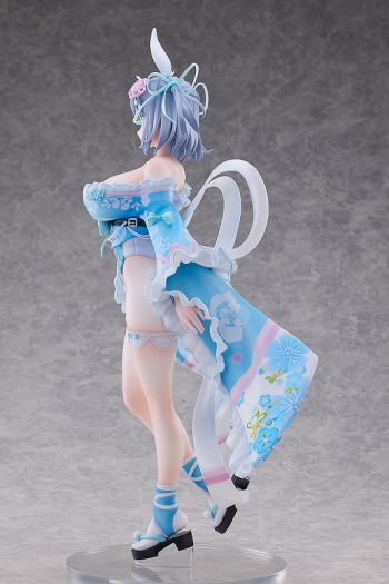 美少女フィギュア】閃乱カグラ 雪泉 和風バニー Ver. 1/4 完成品 