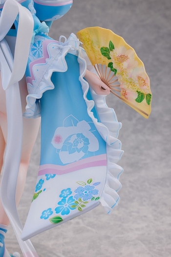 美少女フィギュア】閃乱カグラ 雪泉 和風バニー Ver. 1/4 完成品 