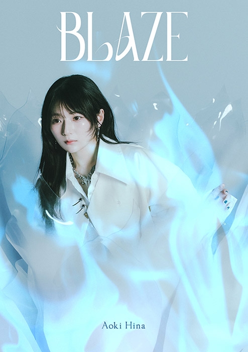 【音楽】TV 魔法少女リリカルなのは EXCEEDS Gun Blaze Vengeance ED「Ephemeral」収録ミニアルバム BLAZE/青木陽菜【Blu-ray付生産限定盤】
